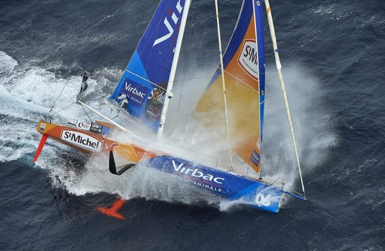 The outcome of the Transat Jacques Vabre