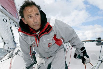 The Route du Rhum in the Imoca Class - Today’s analysis by Alain Gautier