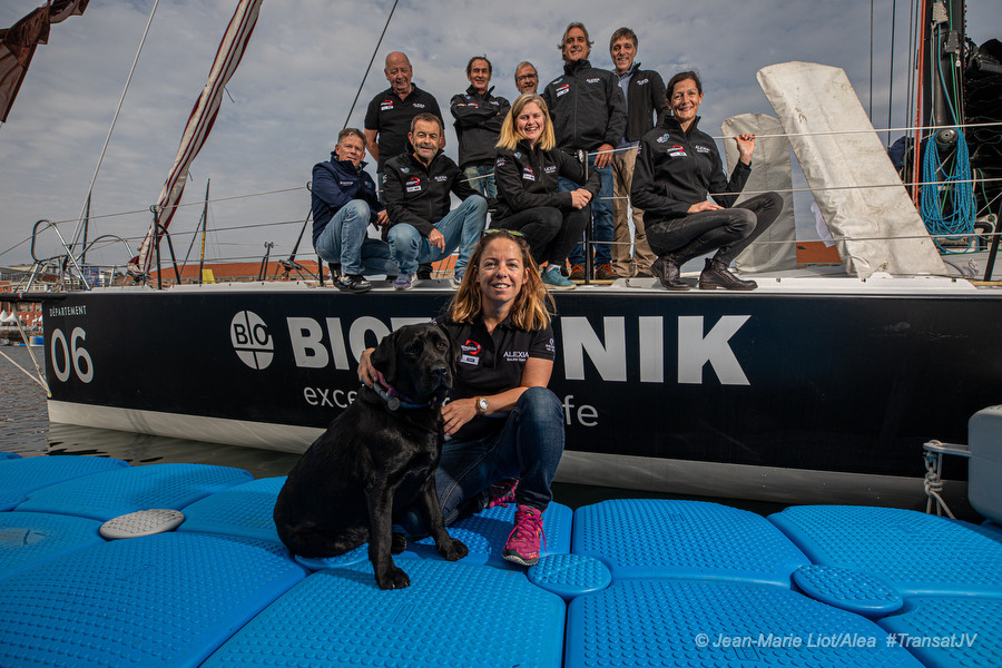 TransatJV 4myPlanetTeam 1963BD