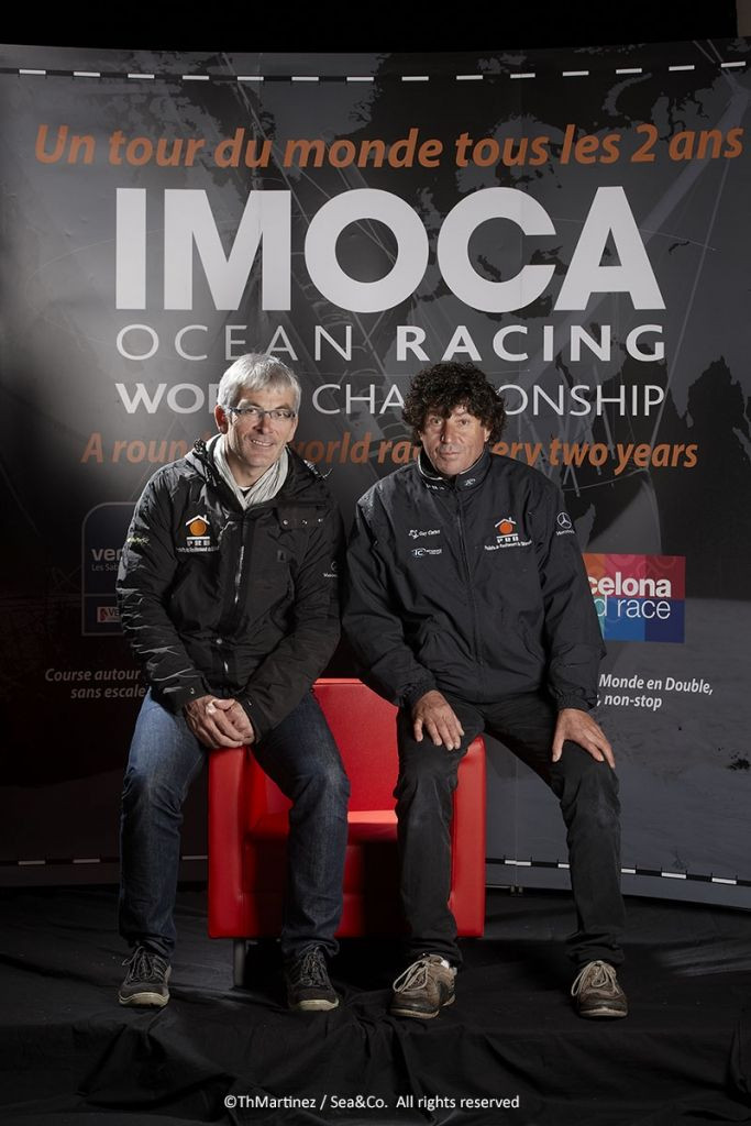 Variable-geometry duos