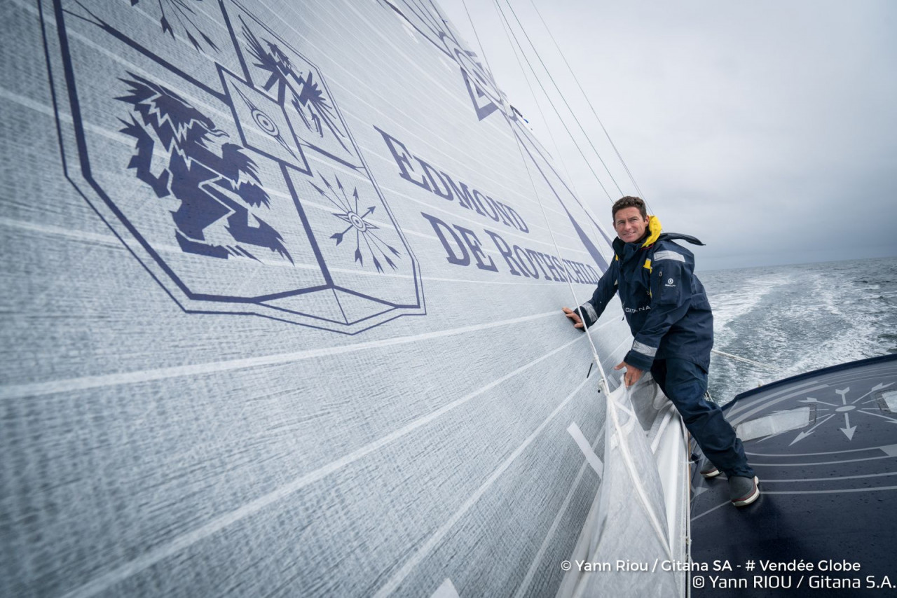 Vendée Globe -Week 3: Managing the situation