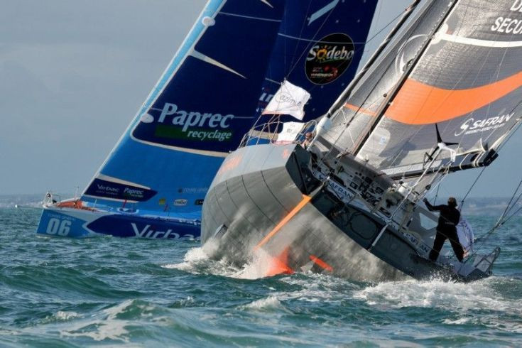 Vendée Globe: D - 40